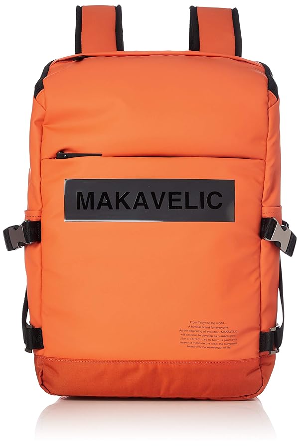 PC収納有りマキャベリックリュック 楽天市場】【土日限定 最大52倍】 ノベルティ付 【正規品1年保証